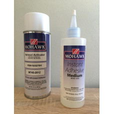 Zestaw Klej Instant Adhesive Medium Liquid + Activator